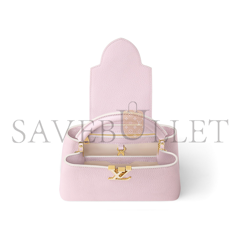 l0vis Vvtt0n capucines bb m24120 (26.5*17.5*9cm)